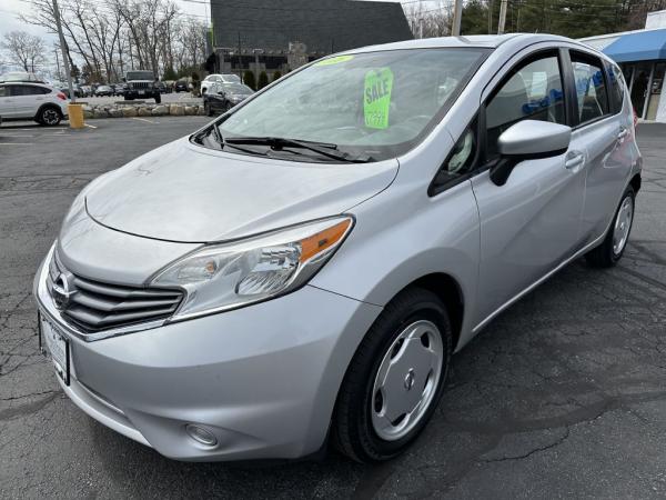 Used 2016 NISSAN VERSA NOTE SV SV