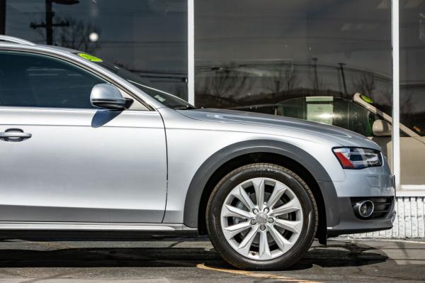 Used 2016 AUDI A4 ALLROAD PREMIUM PLUS