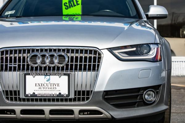 Used 2016 AUDI A4 ALLROAD PREMIUM PLUS