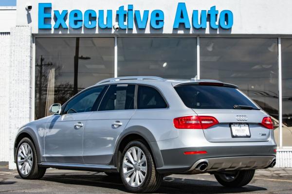 Used 2016 AUDI A4 ALLROAD PREMIUM PLUS