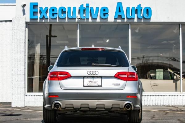 Used 2016 AUDI A4 ALLROAD PREMIUM PLUS