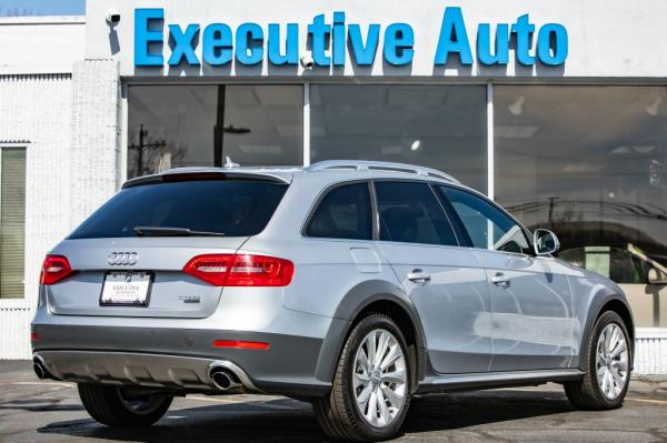 Used 2016 AUDI A4 ALLROAD PREMIUM PLUS