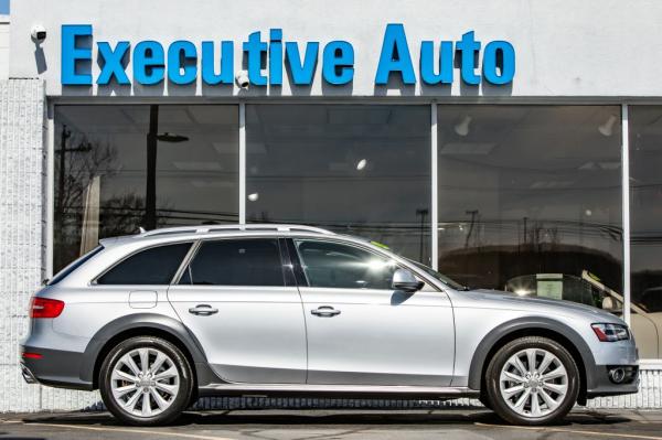 Used 2016 AUDI A4 ALLROAD PREMIUM PLUS