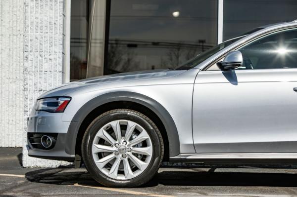 Used 2016 AUDI A4 ALLROAD PREMIUM PLUS