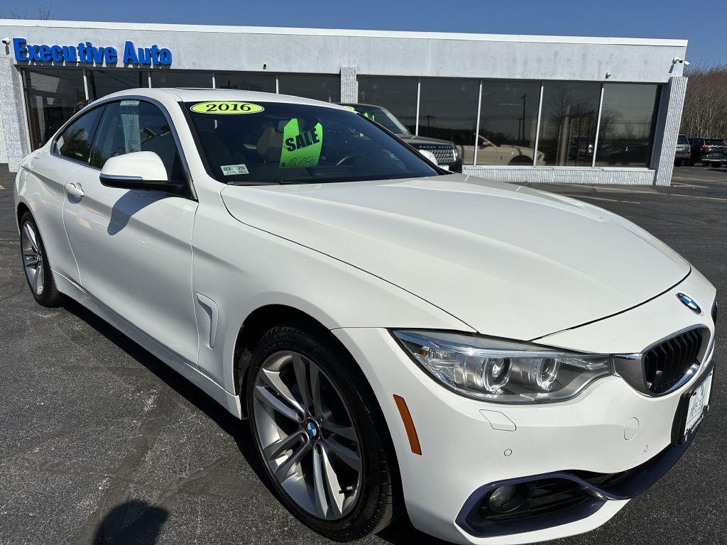 Used 2016 BMW 428XI XI For Sale (18,750) Executive Auto Sales Stock