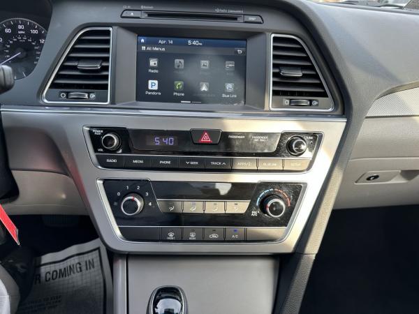 Used 2016 HYUNDAI SONATA SE SE