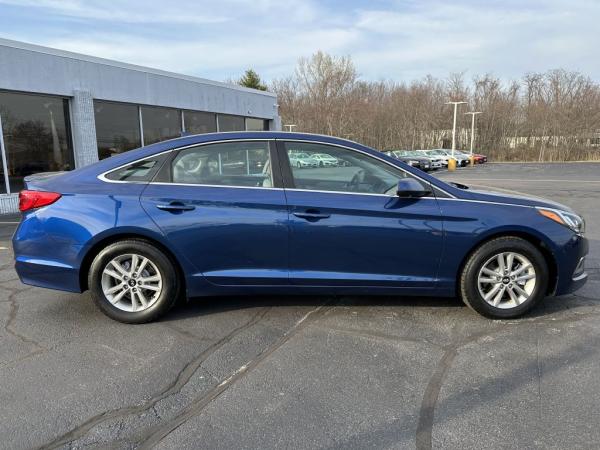 Used 2016 HYUNDAI SONATA SE SE