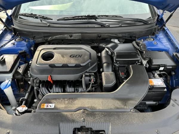 Used 2016 HYUNDAI SONATA SE SE