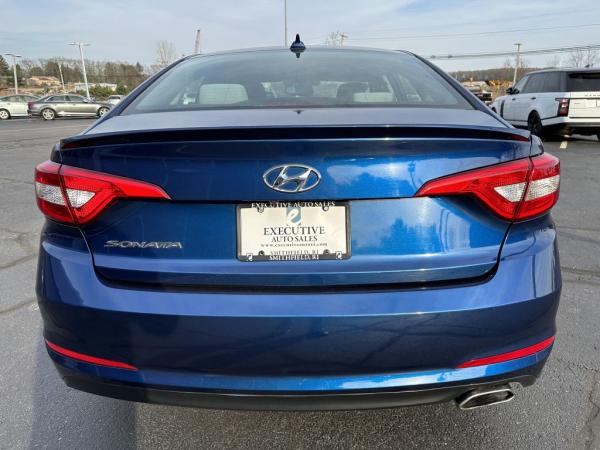 Used 2016 HYUNDAI SONATA SE SE