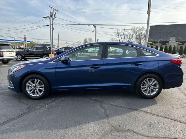 Used 2016 HYUNDAI SONATA SE SE