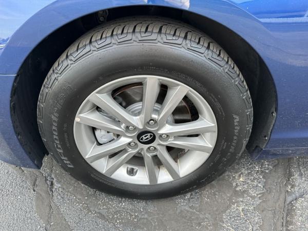 Used 2016 HYUNDAI SONATA SE SE