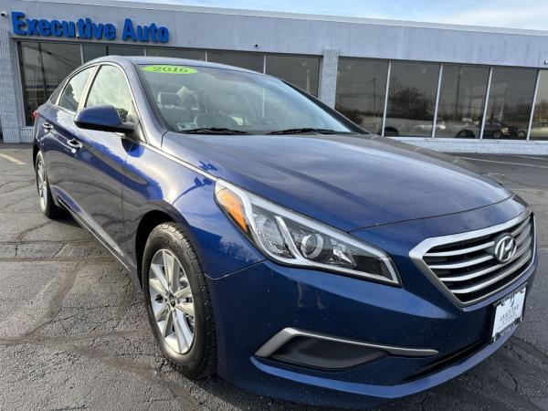 Used 2016 HYUNDAI SONATA SE SE