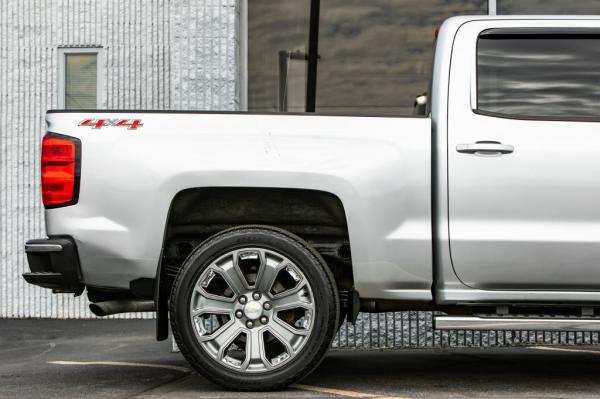 Used 2014 CHEVROLET SILVERADO 1500 LT