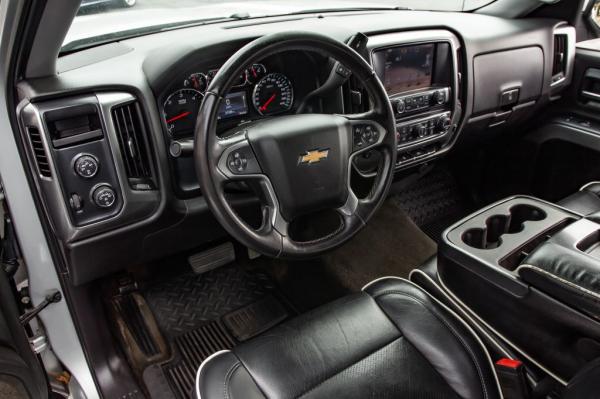 Used 2014 CHEVROLET SILVERADO 1500 LT