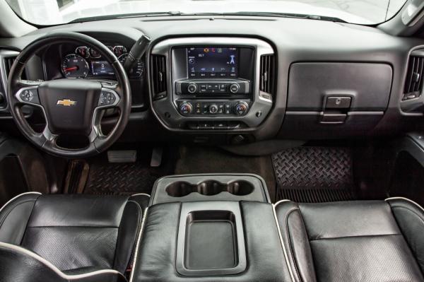 Used 2014 CHEVROLET SILVERADO 1500 LT