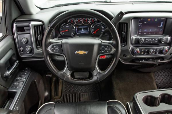 Used 2014 CHEVROLET SILVERADO 1500 LT