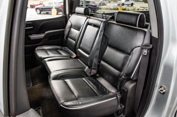 Used 2014 CHEVROLET SILVERADO 1500 LT