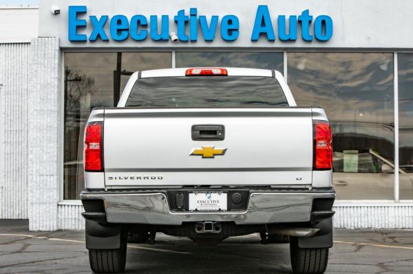 Used 2014 CHEVROLET SILVERADO 1500 LT