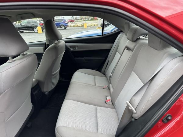 Used 2016 Toyota COROLLA LE LE