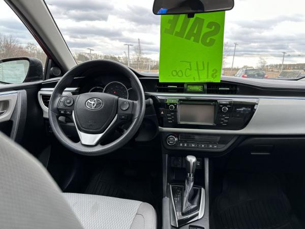 Used 2016 Toyota COROLLA LE LE