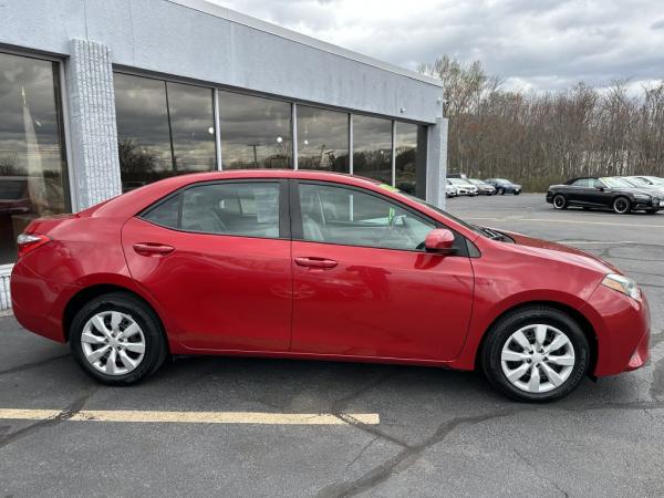 Used 2016 Toyota COROLLA LE LE