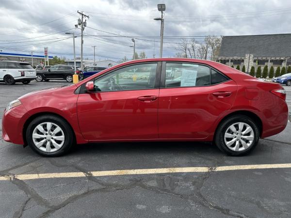 Used 2016 Toyota COROLLA LE LE