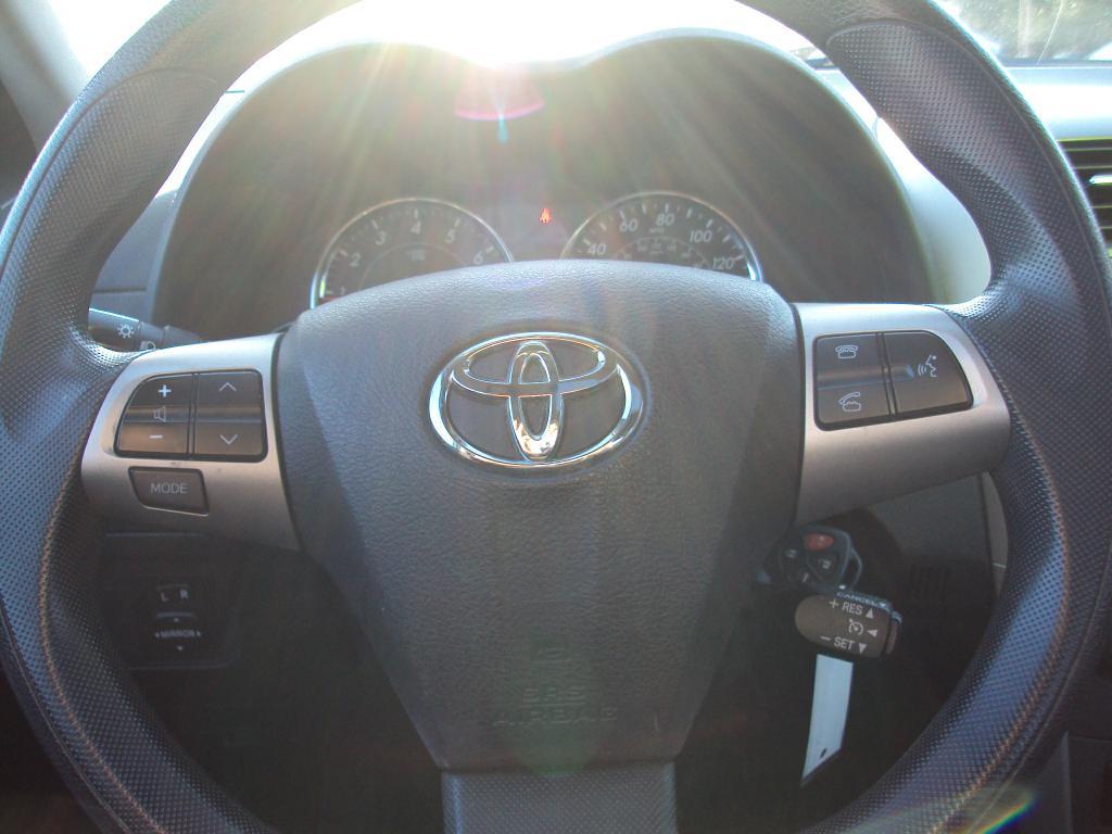 Used 2011 Toyota Corolla S Base For Sale 6 700