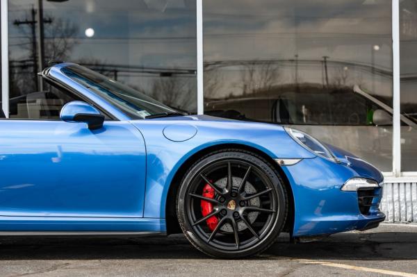 Used 2016 PORSCHE 911 TARGA 4S TARGA 4S