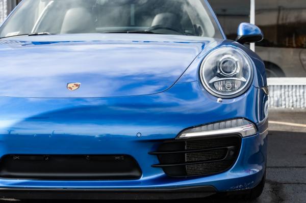 Used 2016 PORSCHE 911 TARGA 4S TARGA 4S