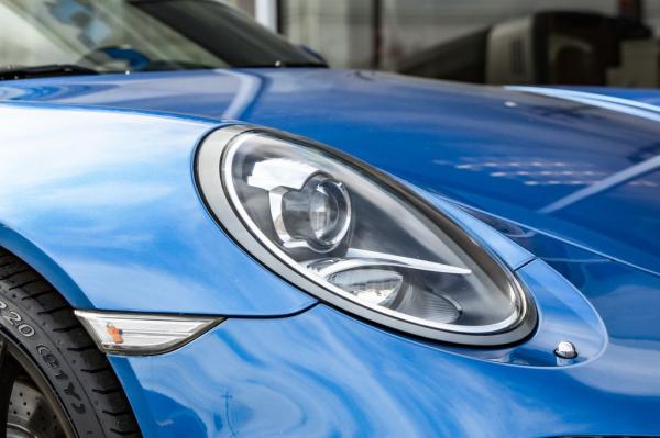 Used 2016 PORSCHE 911 TARGA 4S TARGA 4S