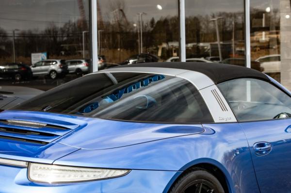 Used 2016 PORSCHE 911 TARGA 4S TARGA 4S