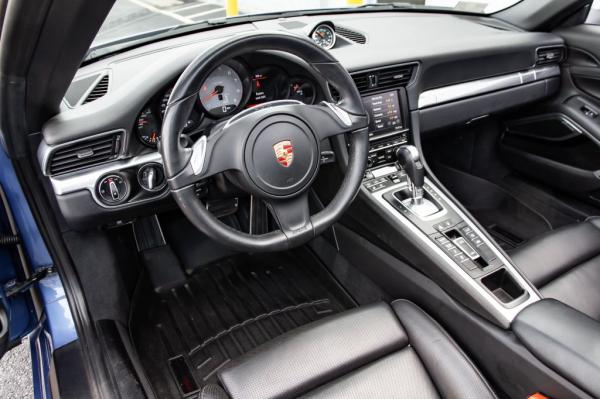 Used 2016 PORSCHE 911 TARGA 4S TARGA 4S