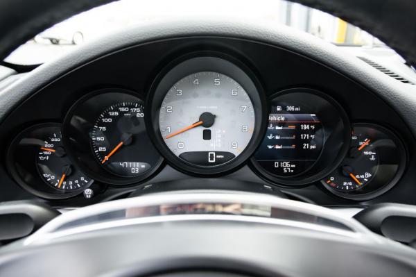 Used 2016 PORSCHE 911 TARGA 4S TARGA 4S