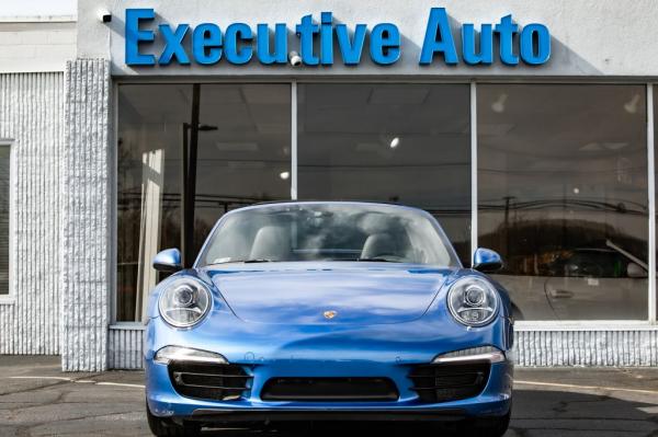 Used 2016 PORSCHE 911 TARGA 4S TARGA 4S