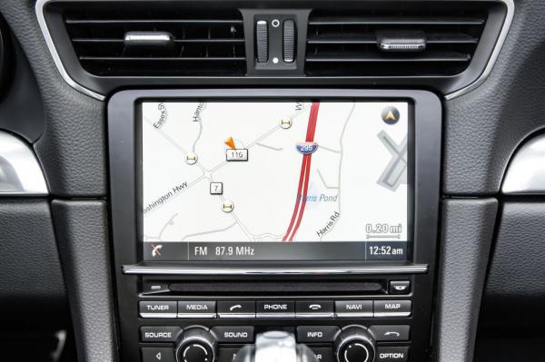 Used 2016 PORSCHE 911 TARGA 4S TARGA 4S