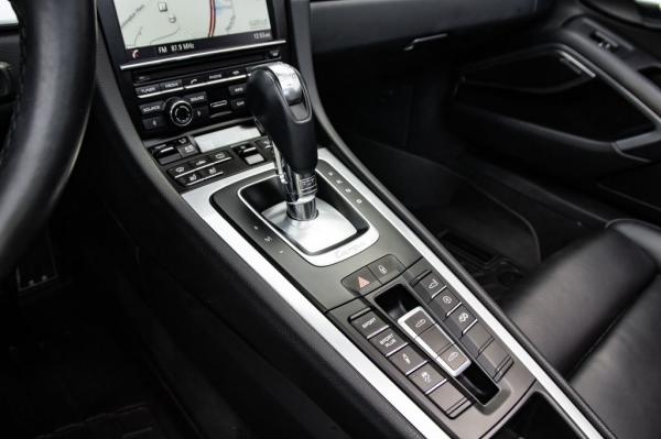 Used 2016 PORSCHE 911 TARGA 4S TARGA 4S