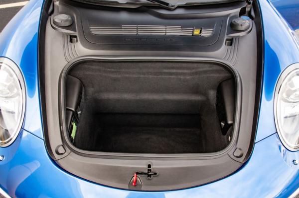 Used 2016 PORSCHE 911 TARGA 4S TARGA 4S