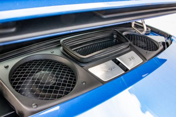 Used 2016 PORSCHE 911 TARGA 4S TARGA 4S