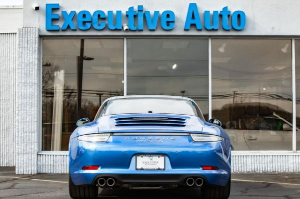 Used 2016 PORSCHE 911 TARGA 4S TARGA 4S