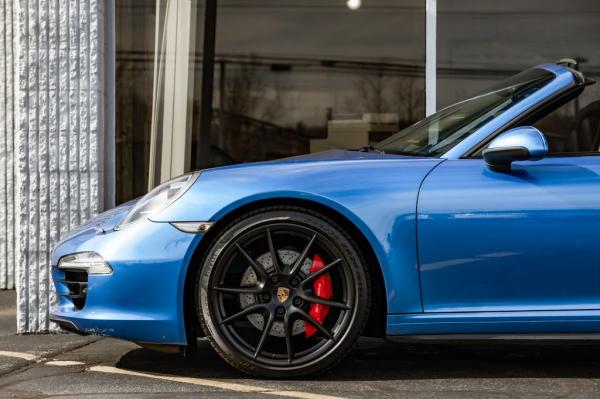 Used 2016 PORSCHE 911 TARGA 4S TARGA 4S