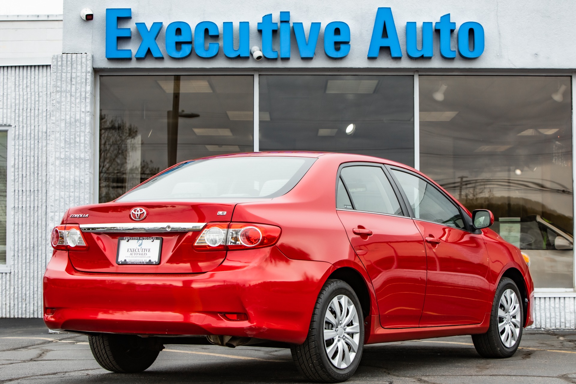 Used 2013 Toyota COROLLA LE BASE For Sale ($12,850) | Executive Auto ...