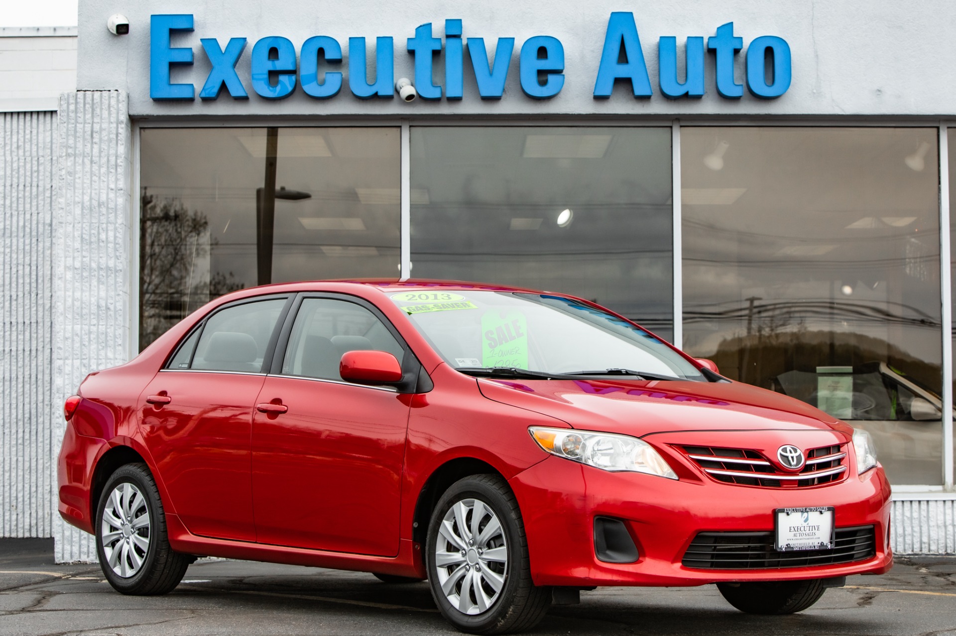 Used 2013 Toyota COROLLA LE BASE For Sale ($12,850) | Executive Auto ...