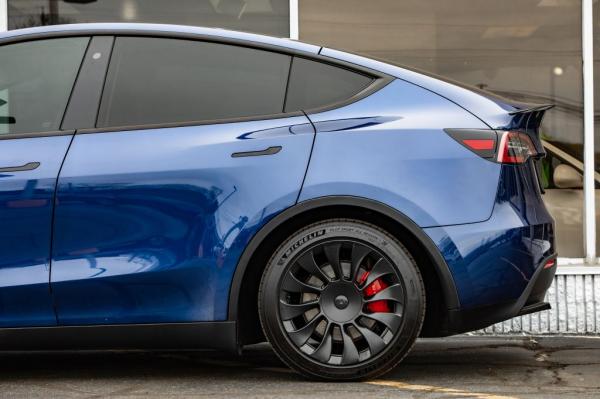 Used 2020 TESLA MODEL Y Performance