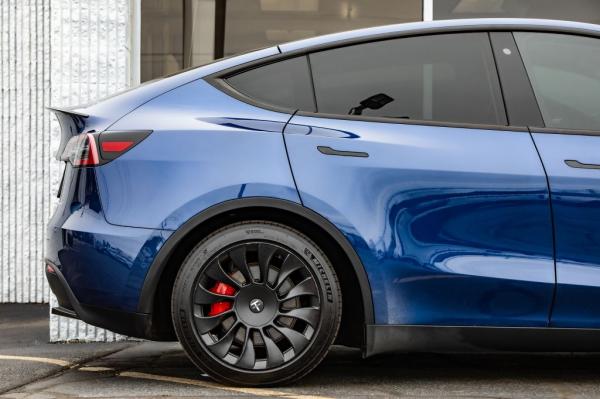 Used 2020 TESLA MODEL Y Performance