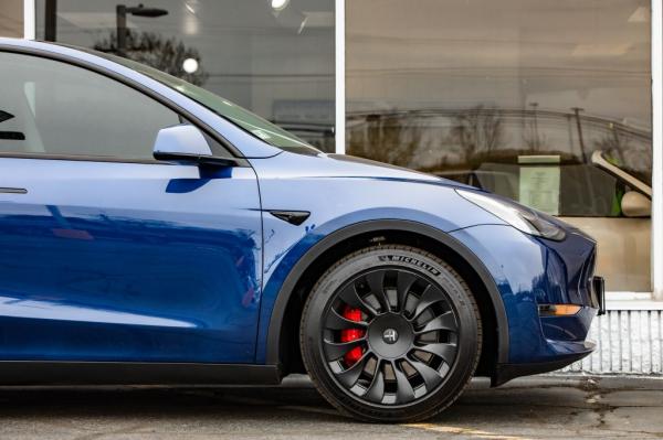 Used 2020 TESLA MODEL Y Performance