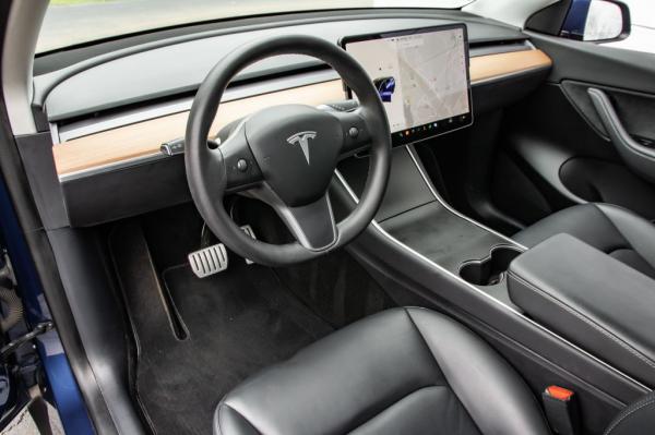 Used 2020 TESLA MODEL Y Performance