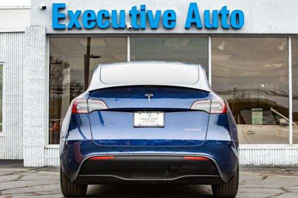 Used 2020 TESLA MODEL Y Performance