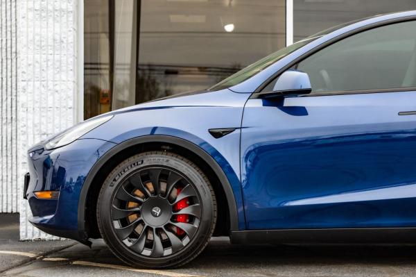 Used 2020 TESLA MODEL Y Performance