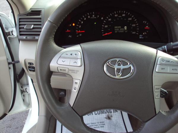 Used 2007 Toyota CAMRY NEW GENER XLE