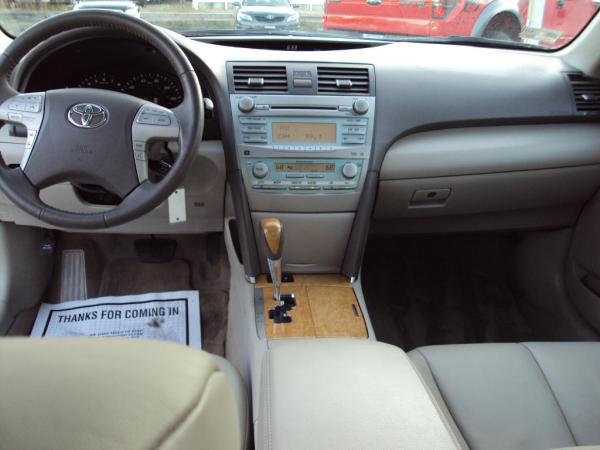 Used 2007 Toyota CAMRY NEW GENER XLE